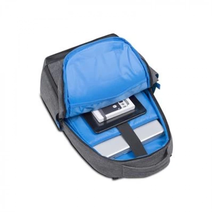 Classone La Spezia Serisi BP-IT604 15.6 inch WTXpro Su Geçirmeaz kumaş, Su Geçirmez Fermuar, Laptop Sırt Çantası –Gri
