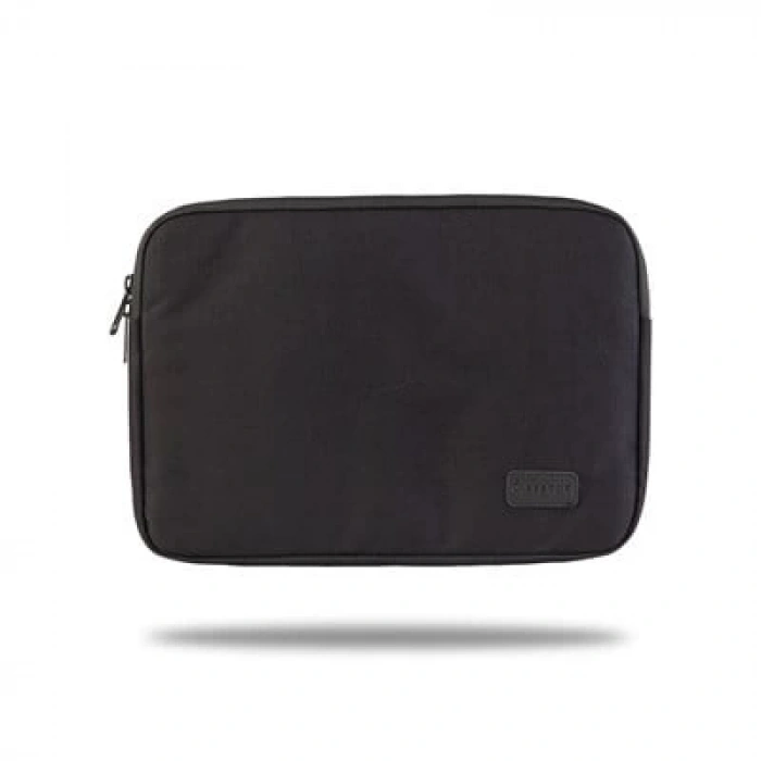 Classone Livorno Serisi WSL1400 13-14 inch uyumlu WTXpro Su Geçirmez Kumaş Macbook ,Tablet Kılıfı -Siyah