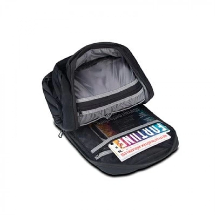 Classone Messina WTXpro Su Geçirmez Kumaş  15.6 inch BP-MS500  Sırt Çantası -Siyah