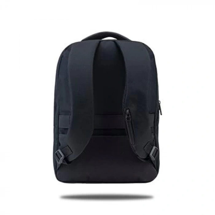 Classone Messina WTXpro Su Geçirmez Kumaş  15.6 inch BP-MS500  Sırt Çantası -Siyah