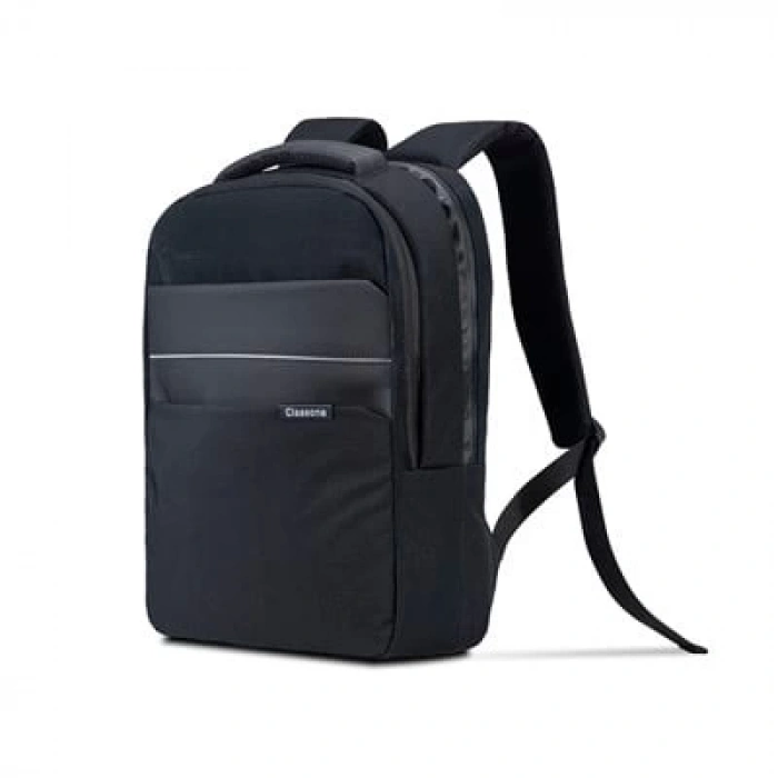 Classone Messina WTXpro Su Geçirmez Kumaş  15.6 inch BP-MS500  Sırt Çantası -Siyah