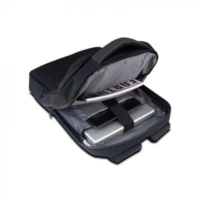 Classone Messina WTXpro Su Geçirmez Kumaş  15.6 inch BP-MS500  Sırt Çantası -Siyah