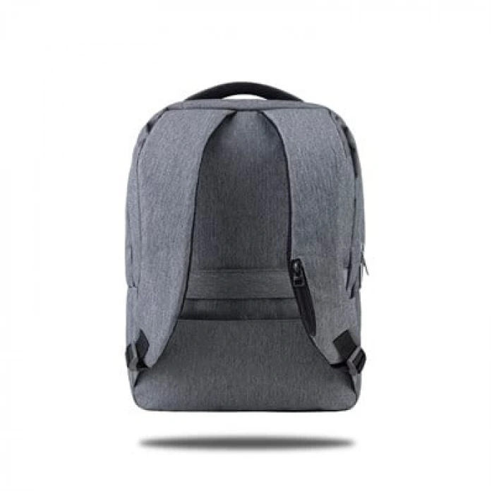 Classone Messina WTXpro Su Geçirmez Kumaş 15.6 inch BP-MS504  Sırt Çantası -Gri