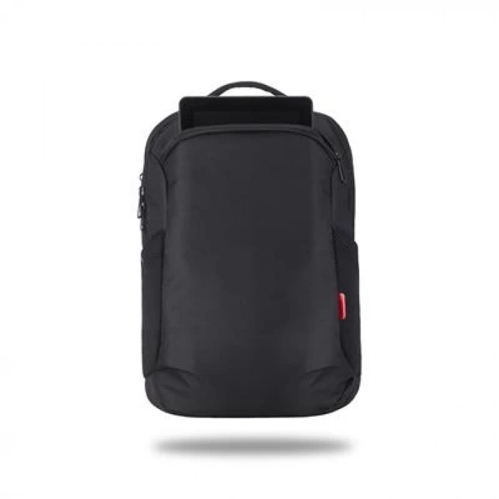 Classone Perugia  Serisi BP-S560 WTXpro Su Geçirmez Kumaş 15.6 inch WTXpro Notebook Sırt Çantası –Siyah