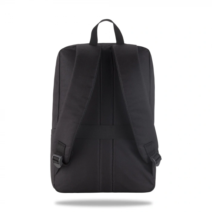 Classone PR-EK100 15,6 inch Uyumlu Mila serisi Macbook, Laptop , Notebook Sırt Çantası – Siyah