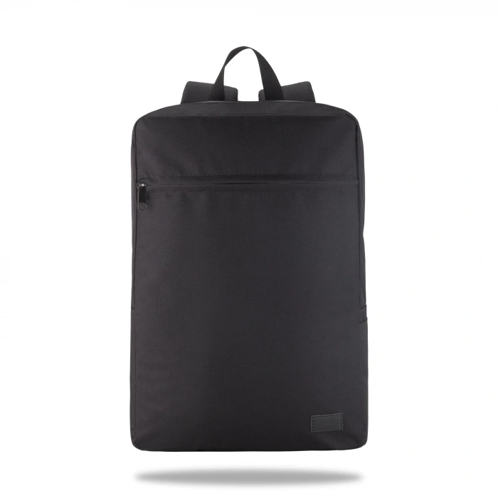 Classone PR-EK100 15,6 inch Uyumlu Mila serisi Macbook, Laptop , Notebook Sırt Çantası – Siyah