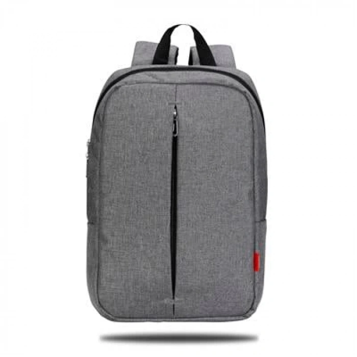 Classone PR-R164 Roma Large Serisi Notebook 15,6 inch Sırt Çantası / Gri