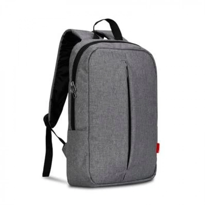 Classone PR-R164 Roma Large Serisi Notebook 15,6 inch Sırt Çantası / Gri