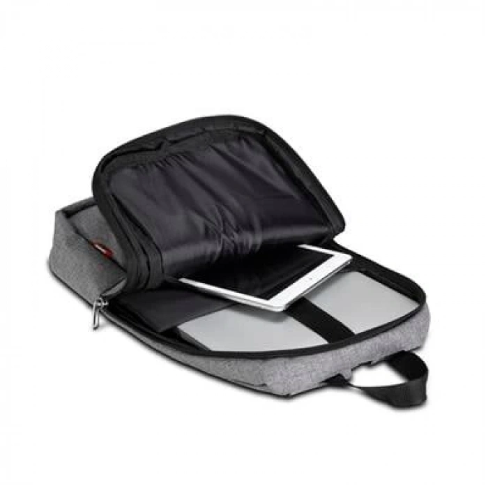 Classone PR-R164 Roma Large Serisi Notebook 15,6 inch Sırt Çantası / Gri
