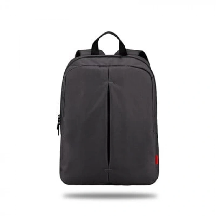 Classone PR-R174 Roma XL Serisi WTXpro Su Geçirmez Kumaş Notebook 17 inch Sırt Çantası / Gri