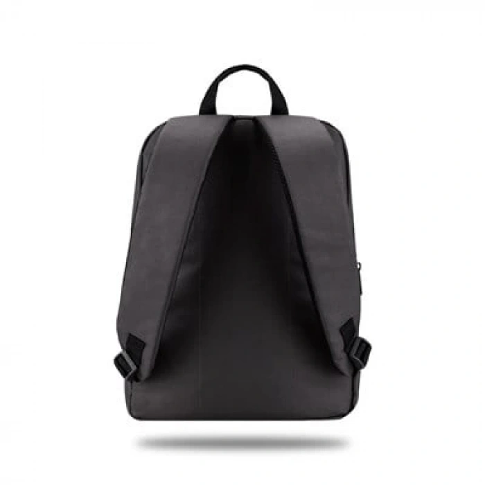 Classone PR-R174 Roma XL Serisi WTXpro Su Geçirmez Kumaş Notebook 17 inch Sırt Çantası / Gri