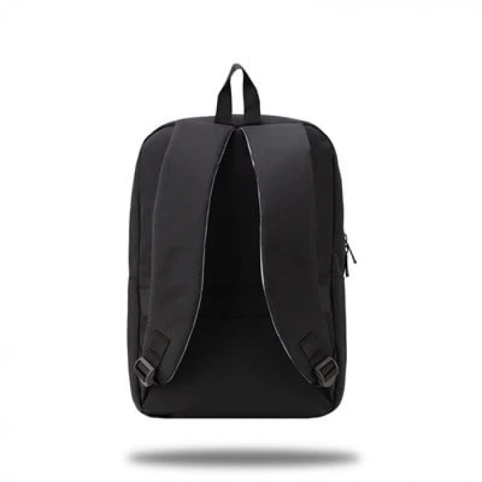 Classone Savona Serisi, BP-SV100 WTXpro Su geçirmez Kumaş ,15.6 Sırt Notebook Çantası-Siyah