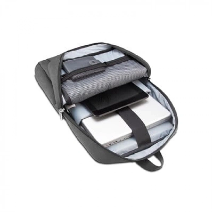 Classone Savona Serisi, BP-SV104 WTXpro Su geçirmez Kumaş ,15.6 Sırt Notebook Çantası-Gri