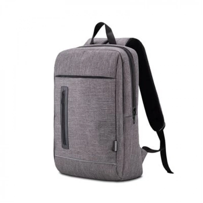 Classone Triesta Serisi, RC58-154 Recycled kumaş , 15.6 inch Uyumlu Macbook, Laptop , Notebook Sırt Çantası- Keten Gri