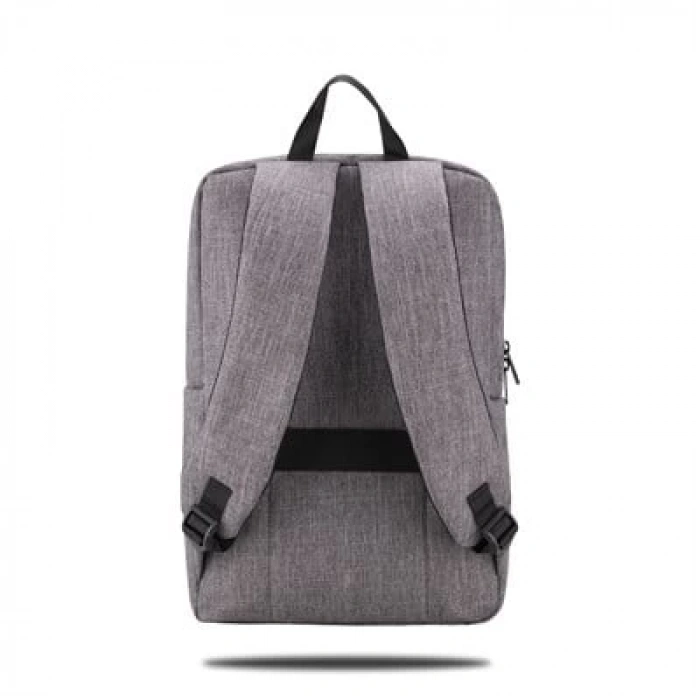 Classone Triesta Serisi, RC58-154 Recycled kumaş , 15.6 inch Uyumlu Macbook, Laptop , Notebook Sırt Çantası- Keten Gri
