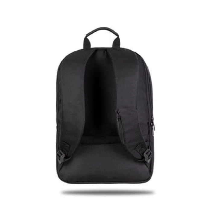 Classone TW1500 WTXpro Su Geçirmez Kumaş Twin Color 15.6 inch  Notebook Sırt Çantası-Siyah