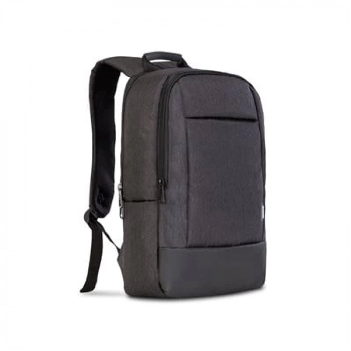 Classone TW1704 WTXpro Su Geçirmez Kumaş Twin Color 17 inch Notebook Sırt Çantası-Gri