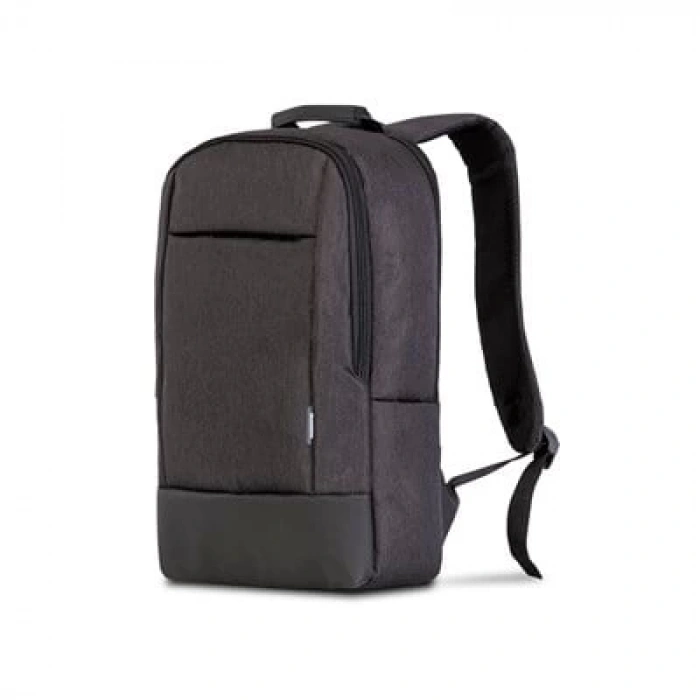 Classone TW1704 WTXpro Su Geçirmez Kumaş Twin Color 17 inch Notebook Sırt Çantası-Gri