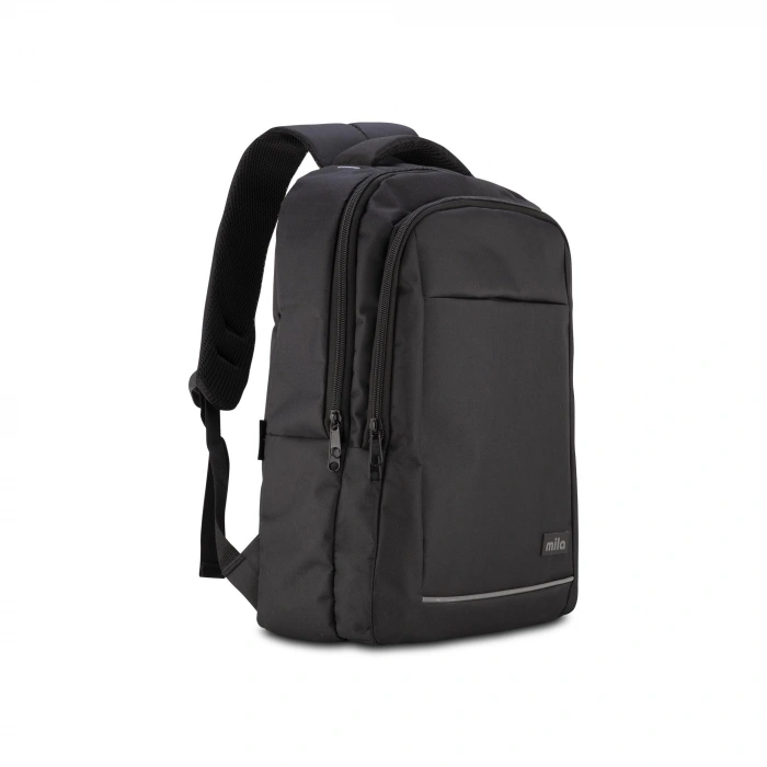 Classone W500 15.60 inch Mila Serisi Ki3-01-003 Network 4  Serisi – Reflektörlü- Lenovo,Hp,Asus,Monster,Macbook,Mac Air Uyumlu Laptop Sırt Çantası – Siyah