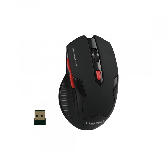 Classone WG100 Kablosuz Optik Oyuncu Mouse