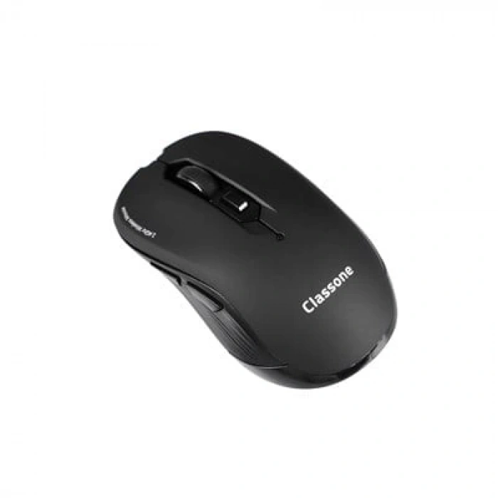 Classone WM300 Serisi Kablosuz Mouse 1600 DPI -Siyah
