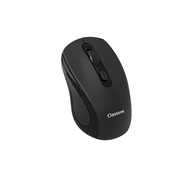 Classone WM500 2.4 Ghz Şarj Edilebilir Kablosuz Mouse -Siyah