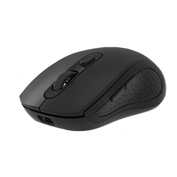 Classone WM500 2.4 Ghz Şarj Edilebilir Kablosuz Mouse -Siyah