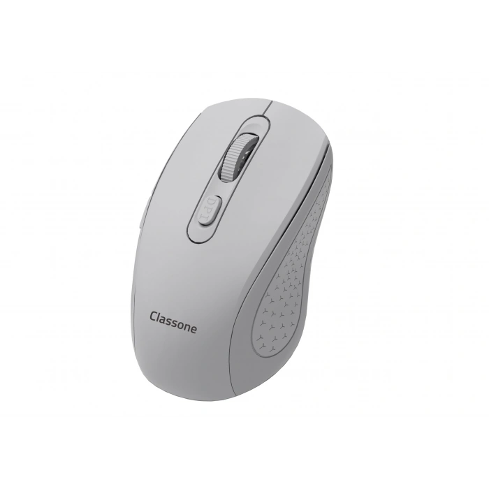 Classone WM504 2.4 Ghz Şarj Edilebilir Kablosuz Mouse -Siyah