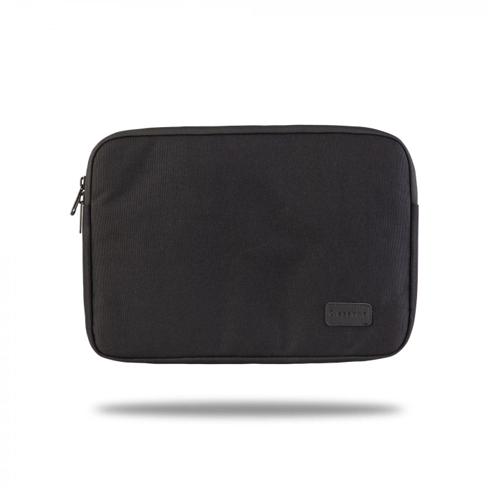 Classone WSL1500 livorno Serisi 15.6 inch uyumlu Macbook, Laptop , Notebook Taşıma Çantası -Siyah