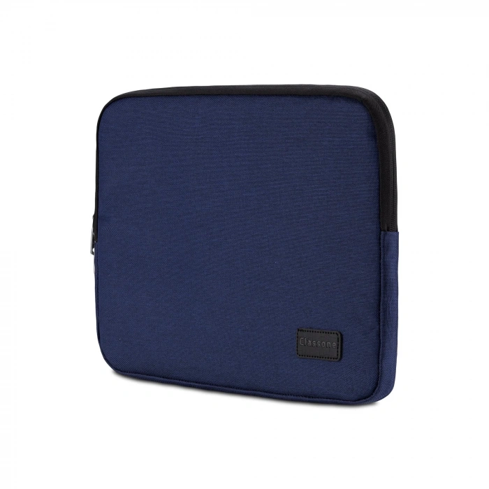 Classone WSL1501 livorno Serisi 15.6 inch uyumlu Macbook, Laptop , Notebook Taşıma Çantası-Lacivert
