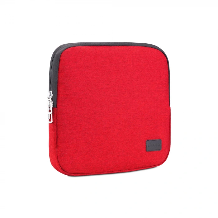 Classone WSL1502 livorno Serisi 15.6 inch uyumlu Macbook, Laptop , Notebook Taşıma Çantası-Kırmızı