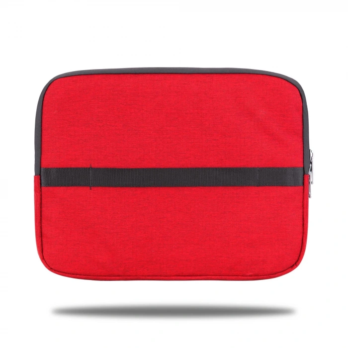 Classone WSL1502 livorno Serisi 15.6 inch uyumlu Macbook, Laptop , Notebook Taşıma Çantası-Kırmızı