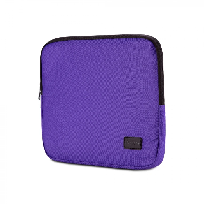 Classone WSL1506 livorno Serisi 15.6 inch uyumlu Macbook, Laptop , Notebook Taşıma Çantası-Mor