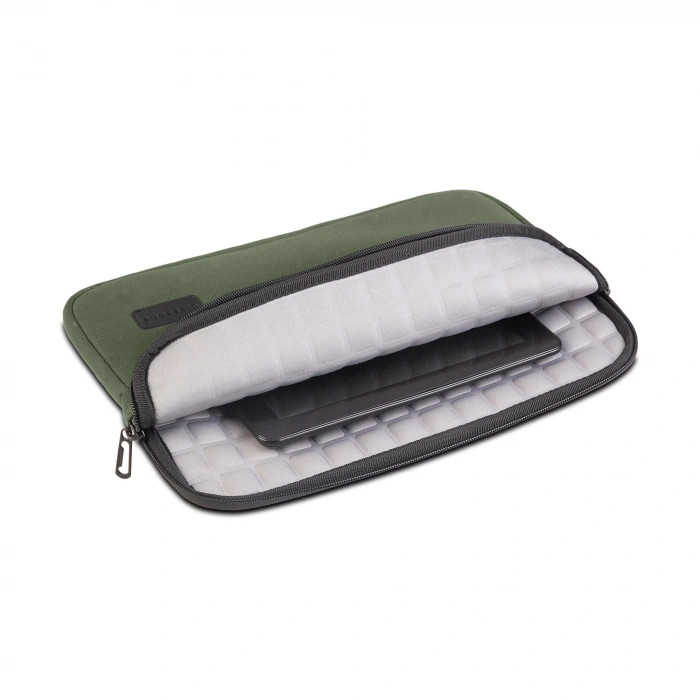 Classone WSL1507 livorno Serisi 15.6 inch uyumlu Macbook, Laptop , Notebook Taşıma Çantası-Yeşil