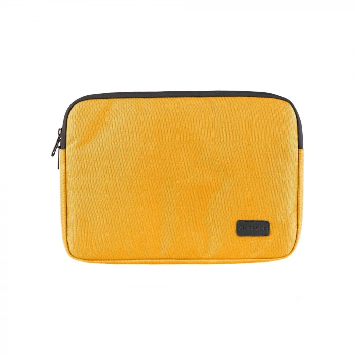 Classone WSL1508 livorno Serisi 15.6 inch uyumlu Macbook, Laptop , Notebook Taşıma Çantası-Sarı
