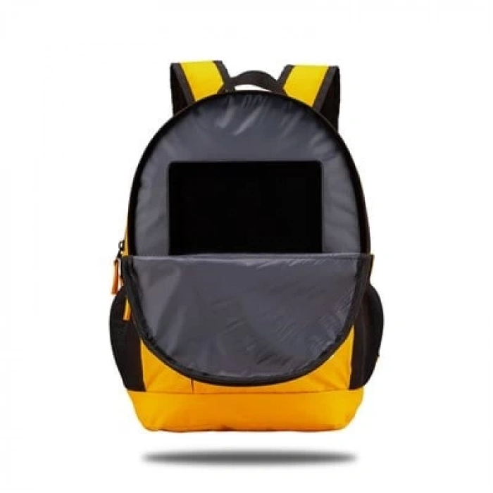 Classone WTXpro Energy Serisi BP-WTX108 15.6 inch Uyumlu Macbook, Laptop , Notebook Sırt Çantası- Sarı