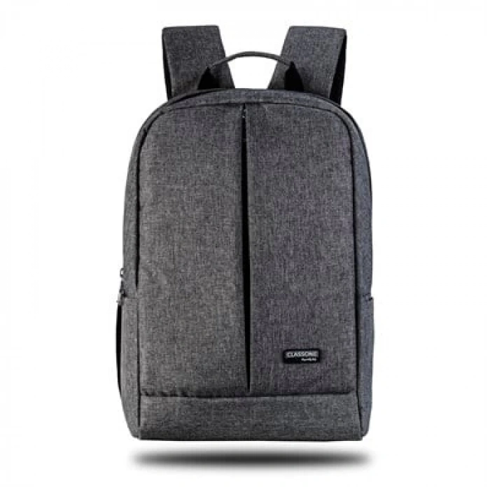 Classone Z Serisi BP-Z204 15.6 Notebook Sırt Çantası -Gri