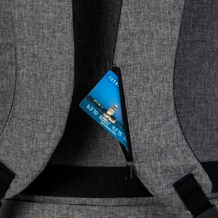 Classone Z Serisi BP-Z204 15.6 Notebook Sırt Çantası -Gri