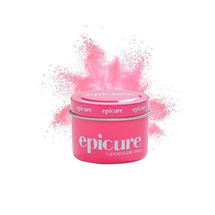 Epicure Mini Konserve Ağda Tek Kullanımlık Pudralı 60 ml