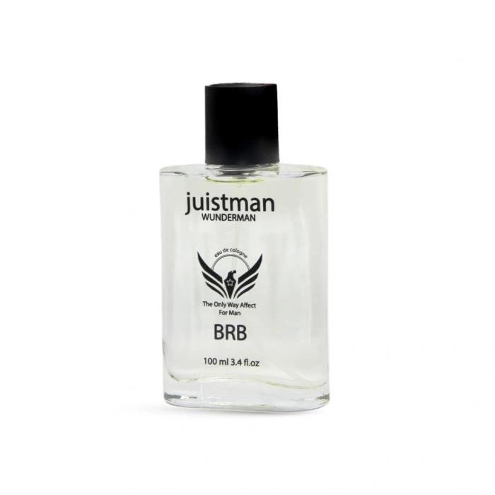 Juistman BRB Erkek Parfüm EDC 100 ML