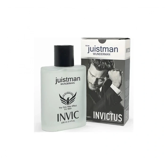 Juistman Wunderman Invictus 100 ml Erkek Parfümü