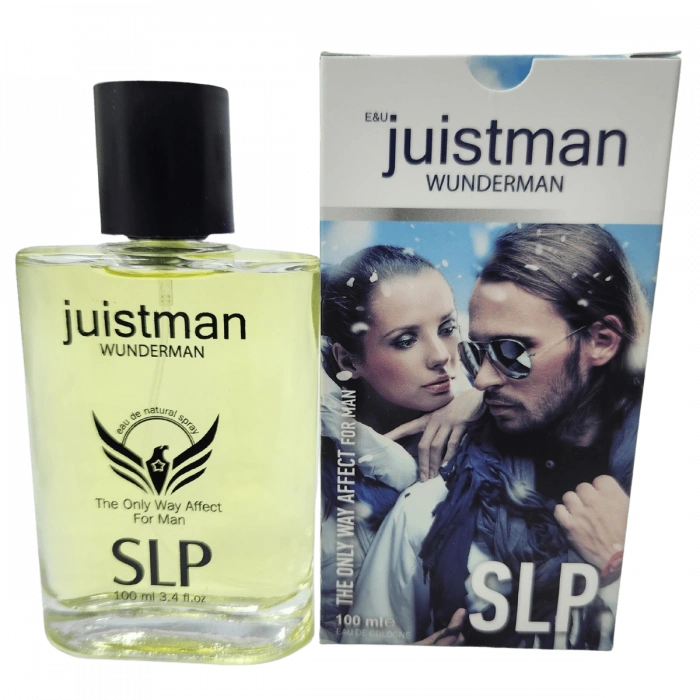 Juistman Wunderman SLP 100 ml Erkek Parfümü