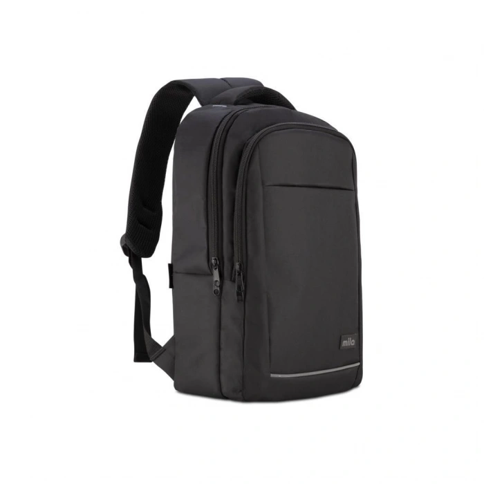 Mila W500 Serisi 15.60 inch Ki3-01-003 Network 4 Serisi Laptop Sırt Çantası – Siyah