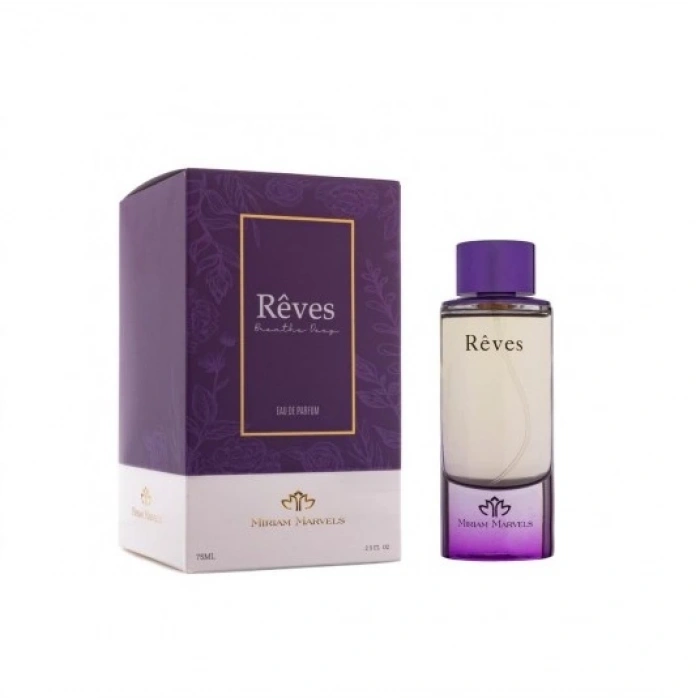 Miriam Marvels Reves EDP 75 ml Kadın Parfüm