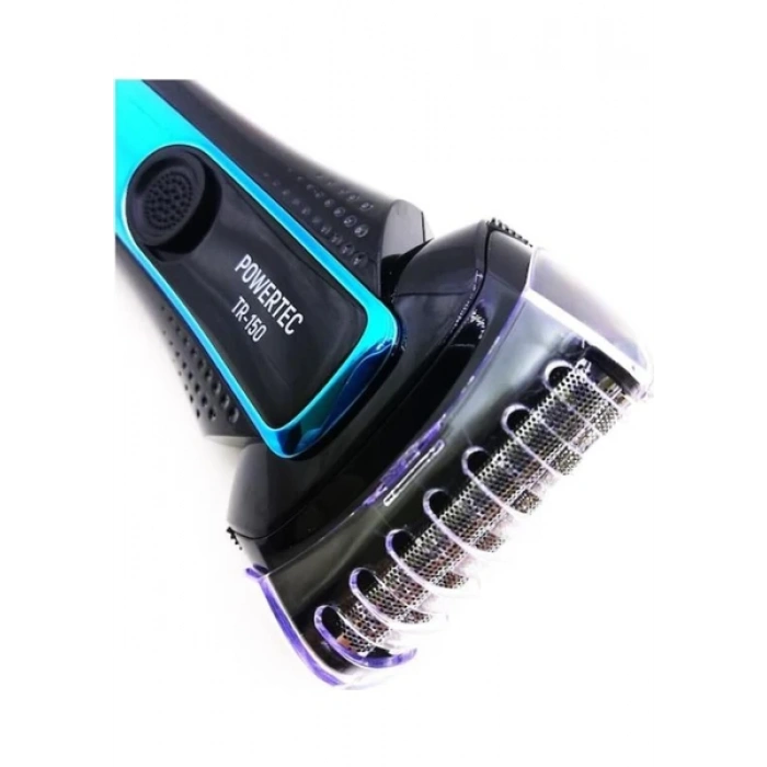 Powertec TR 150 Sakal Kesme Makinesi