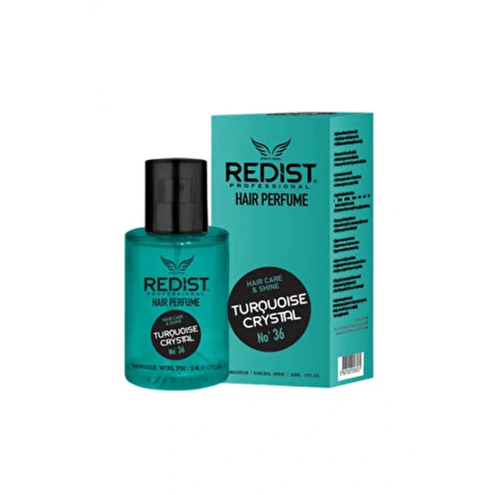 Redist Saç Parfümü Turquoise Crystal 50 ml