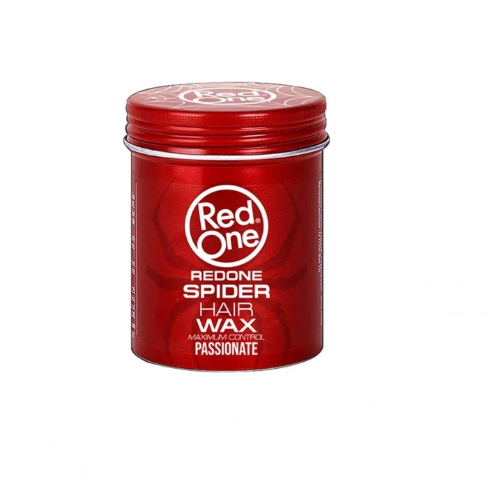 Redone Spider Passion Wax 100 ml Kırmızı