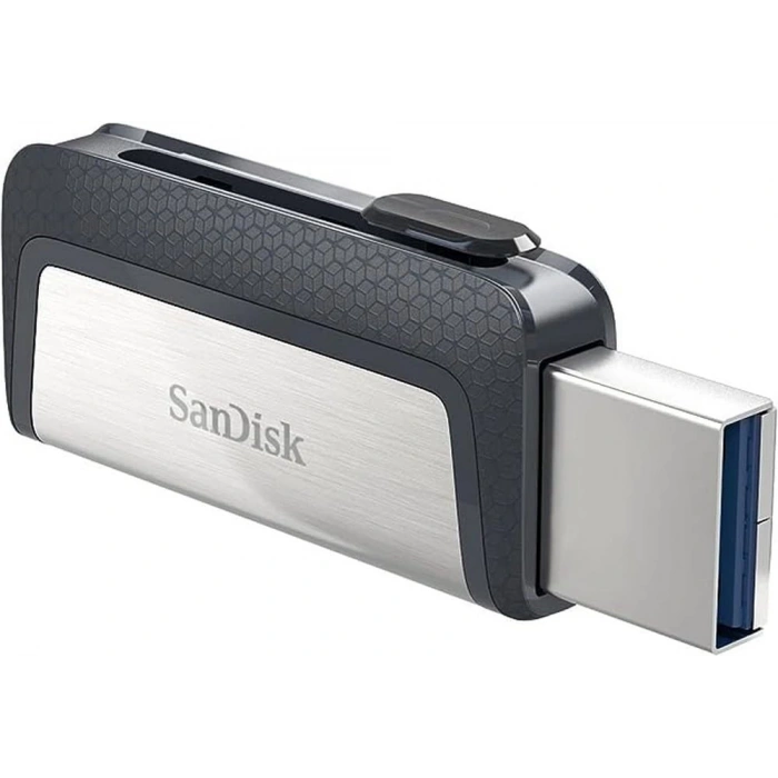 SanDisk Ultra Dual Drive Type-C SDDDC2-128G-G46 128 GB Flash Bellek