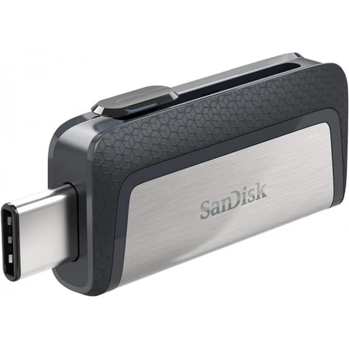 SanDisk Ultra Dual Drive Type-C SDDDC2-128G-G46 128 GB Flash Bellek