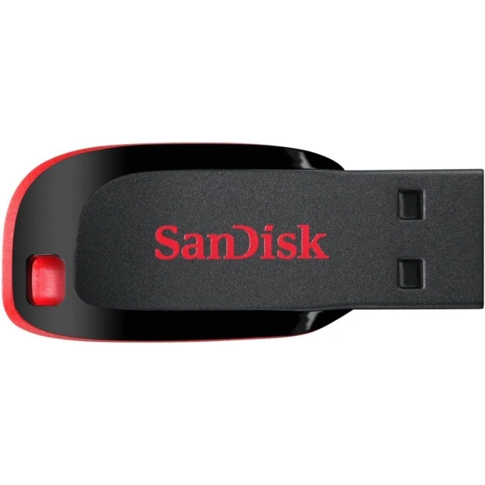 SanDisk Cruzer Blade 64GB USB 2.0 Flash Bellek- SDCZ50-064G-B35